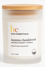 Jasmine-Sandlewood– Essentials Line