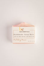 Load image into Gallery viewer, Pink Berry Mimosa Handmade Soap Bar