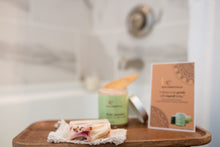 Load image into Gallery viewer, Oatmeal Turmeric Handmade Soap Bar
