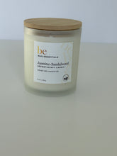 Jasmine-Sandlewood– Essentials Line