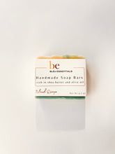 Island Escape – Bleu Essentials Moisturizing Bar