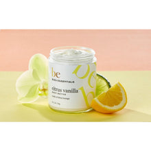 Load image into Gallery viewer, citrus vanilla body butter