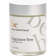 Load image into Gallery viewer, fragrance free body butter