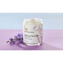 Load image into Gallery viewer, lustrous lavender body butter