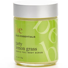 Load image into Gallery viewer, tarty lemon grass sugar scrub