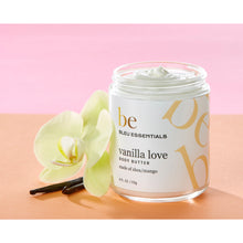Vanilla Love-Bleu Essentials Moisturizing Whip