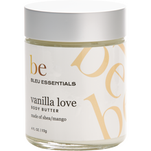 Vanilla Love-Bleu Essentials Moisturizing Whip
