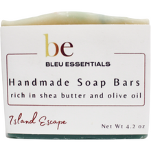 Load image into Gallery viewer, Island Escape Natural Soap Bar