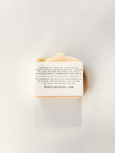 Bamboo Bergamot – Bleu Essentials Moisturizing Bar