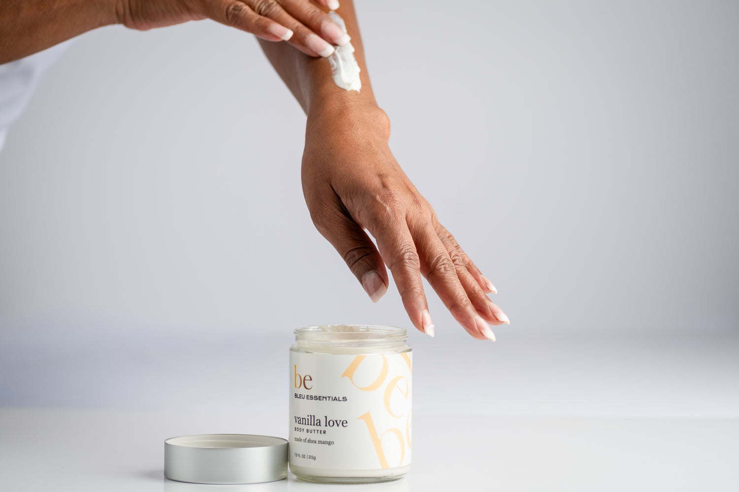 Moisturizing Whip Lifestyle