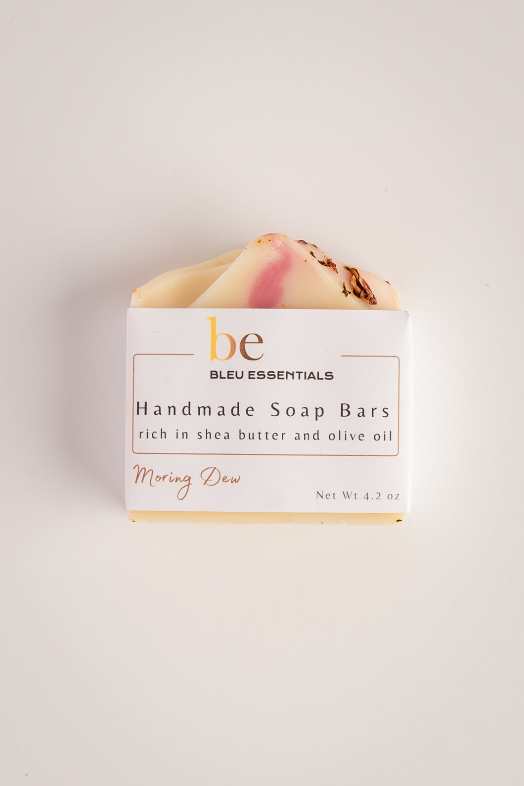 Morning Dew Handmade Soap Bar