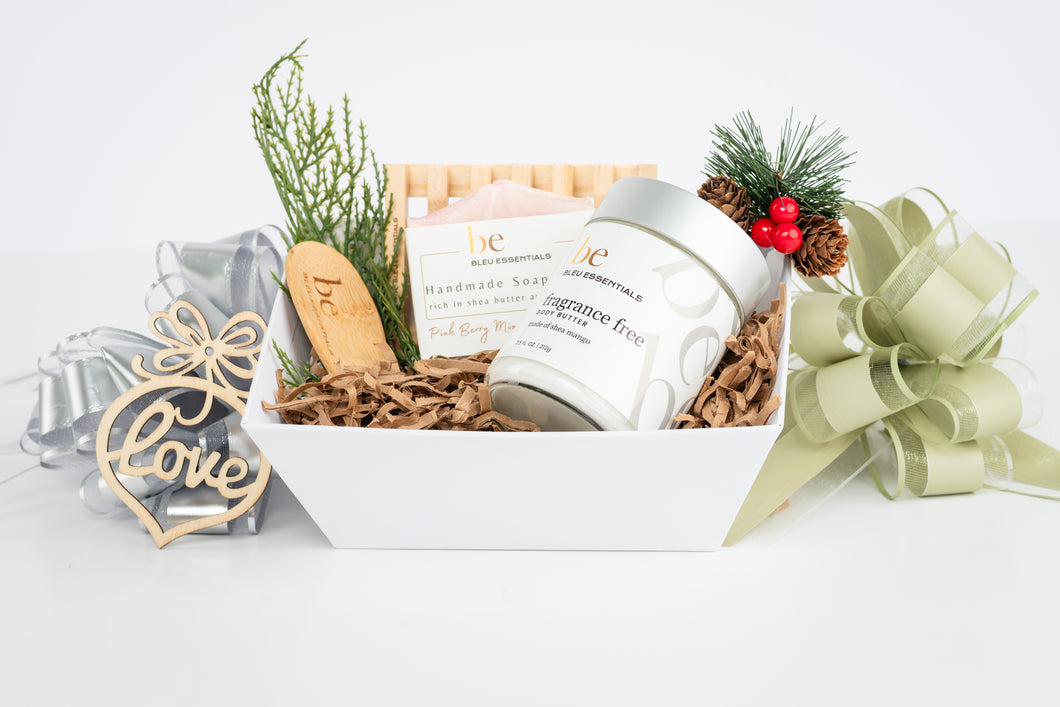 Holiday Gift Bundle(Fragrance Free