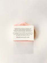 Pink Berry Mimosa – Bleu Essentials Moisturizing Bar