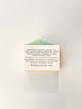 White Tea Ginger – Bleu Essentials Moisturizing Bar