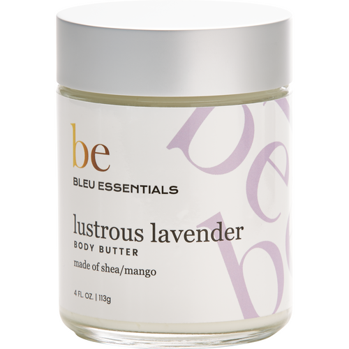 Bleu Essentials Lustrous Lavender Moisturizing Whip