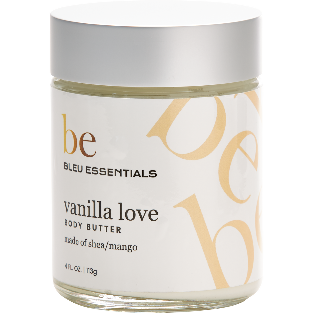 vanilla love body butter