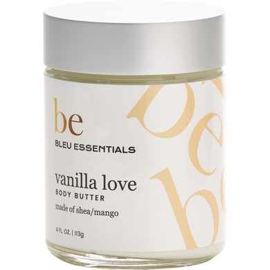Bleu Essentials Vanilla Love Moisturizing Whip
