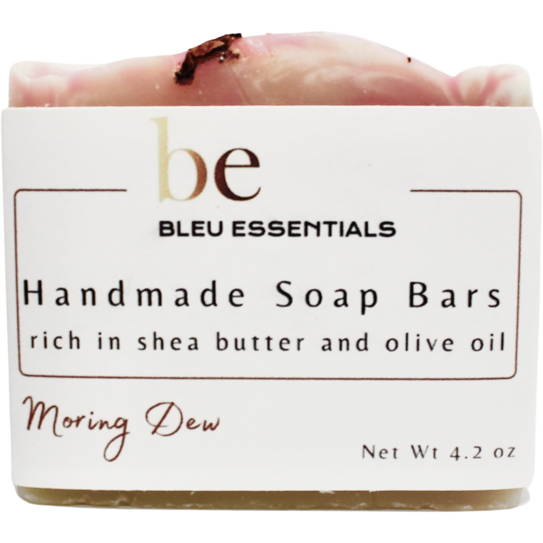 Morning Dew Handmade Soap Bar